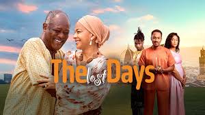 The Lost Days